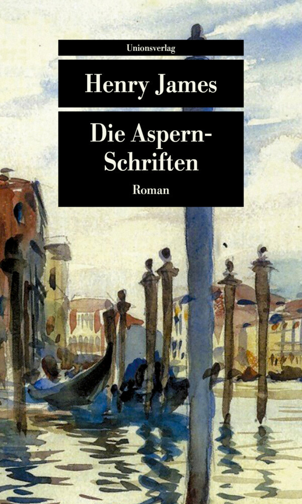 Die Aspern-Schriften main product photo