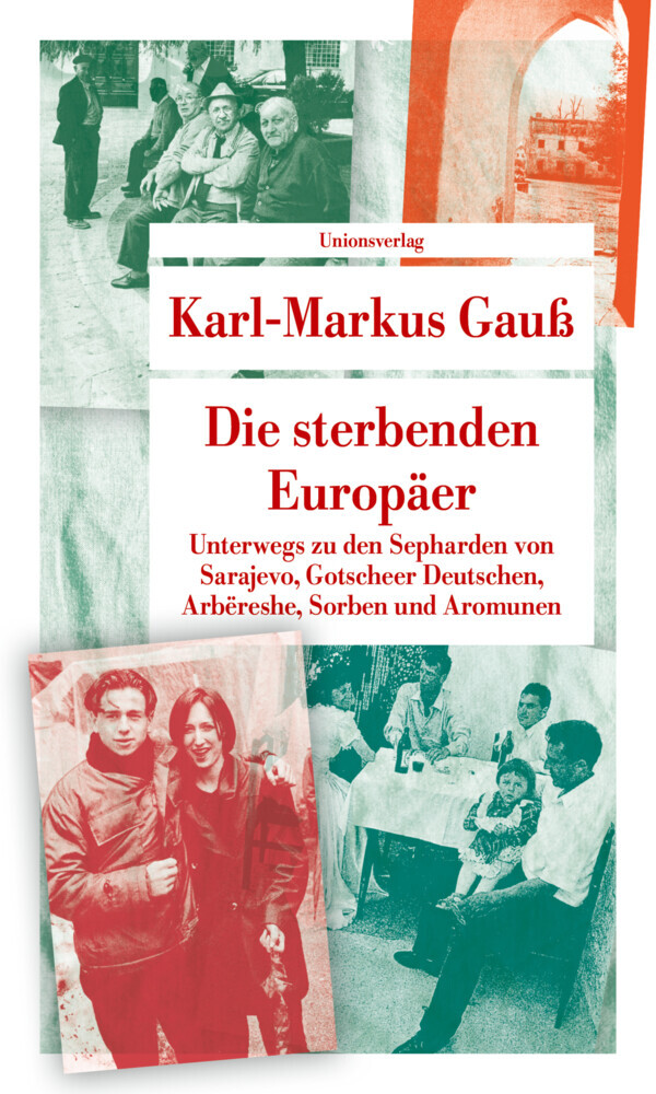 Die sterbenden Europäer main product photo