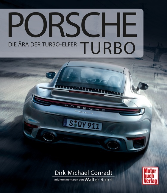 Porsche Turbo main product photo