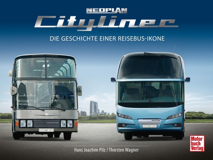 Neoplan Cityliner main product photo