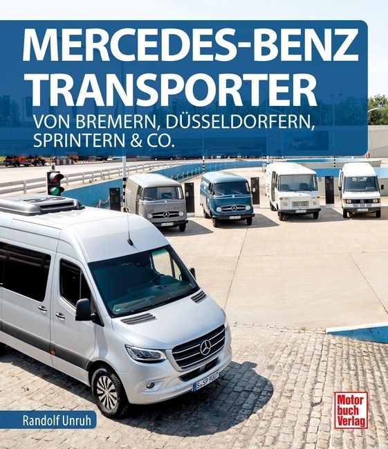 Mercedes-Benz Transporter main product photo
