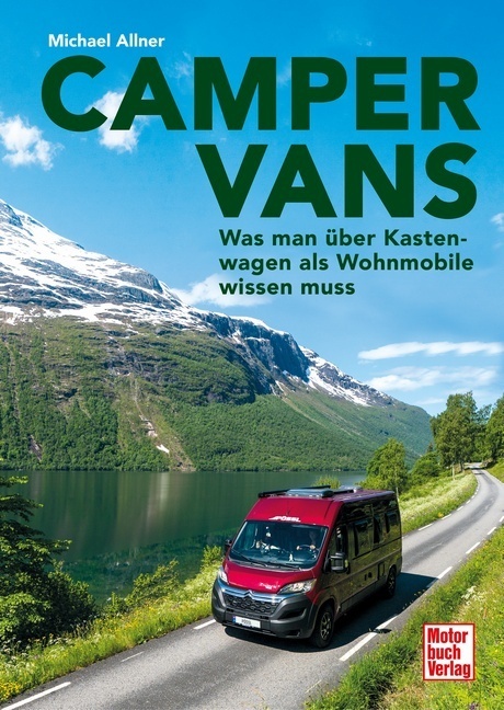 Camper Vans main product photo