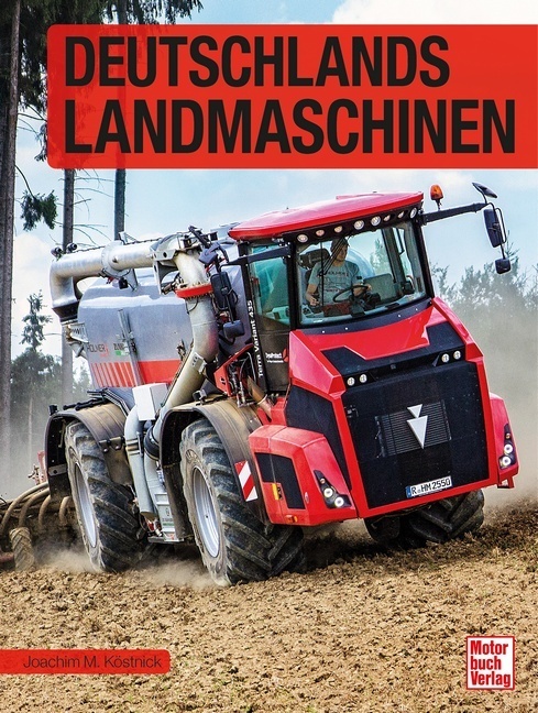 Deutschlands Landmaschinen main product photo