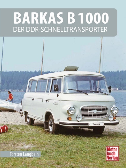 Barkas B 1000 main product photo
