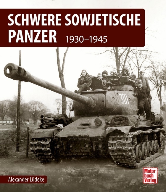 Schwere sowjetische Panzer main product photo