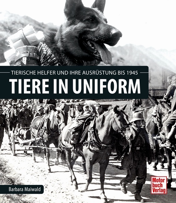 Tiere in Uniform main product photo