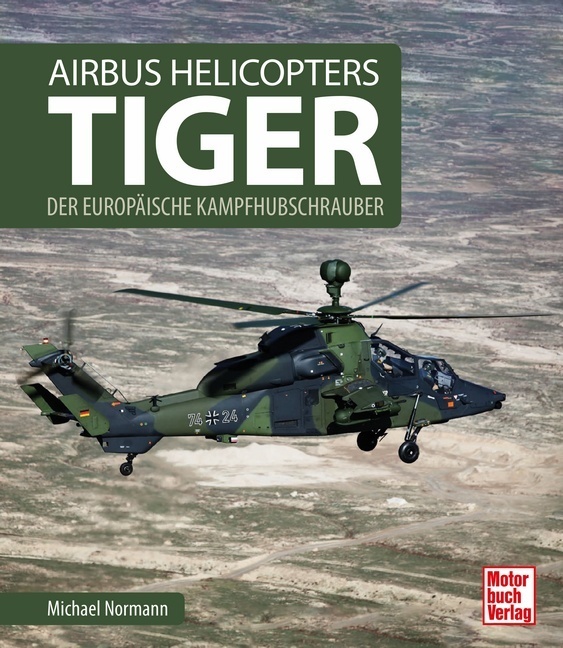 Airbus Helicopters Tiger main product photo