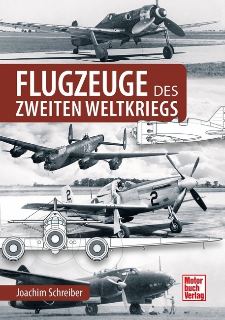 Flugzeuge des Zweiten Weltkriegs main product photo