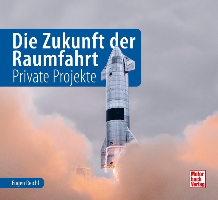 Die Zukunft der Raumfahrt main product photo