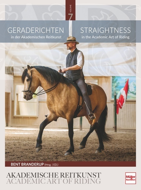 Geraderichten in der Akademischen Reitkunst main product photo