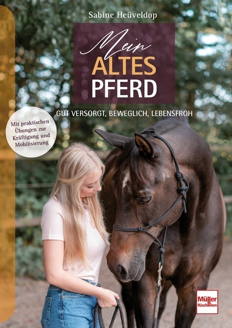Mein altes Pferd main product photo