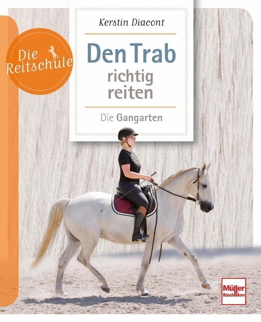 Den Trab richtig reiten main product photo