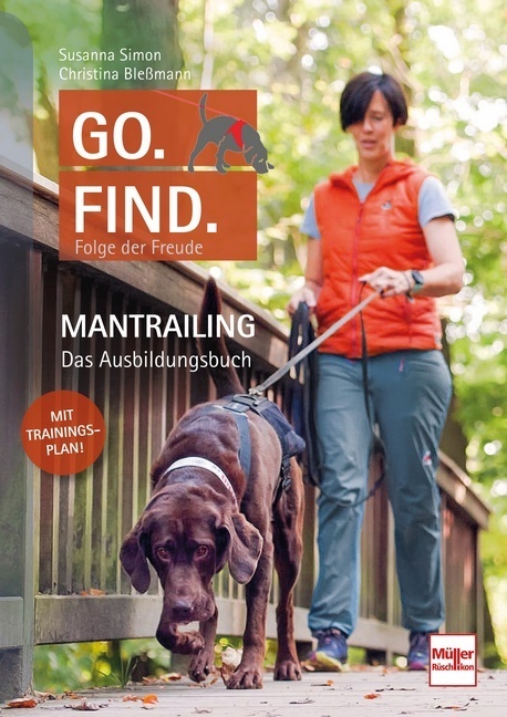 Go. Find. Folge der Freude main product photo