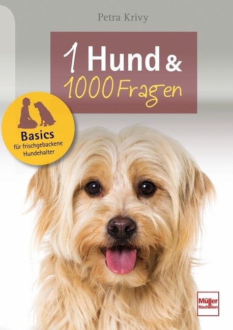 Ein Hund und 1000 Fragen main product photo