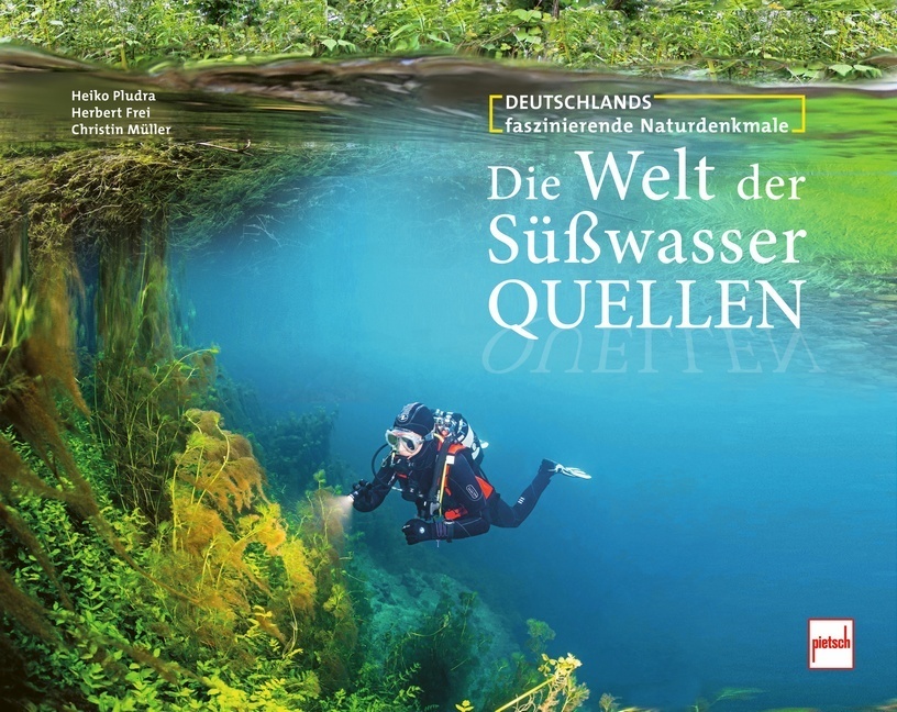 Die Welt der Süßwasserquellen main product photo
