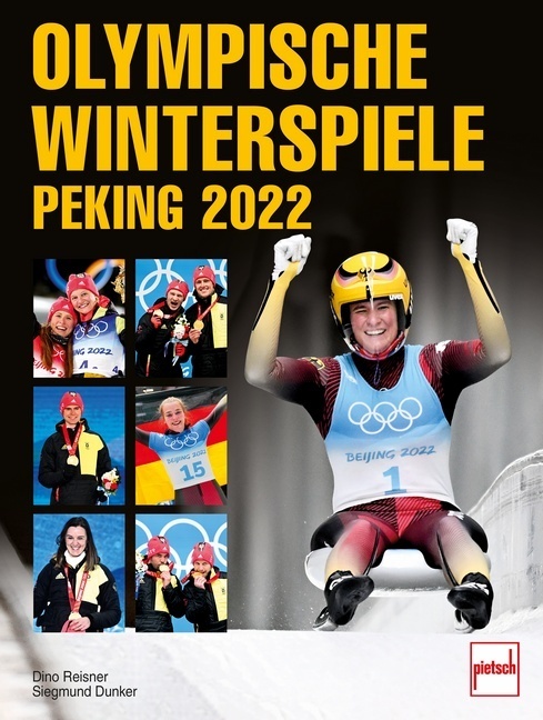 Olympische Winterspiele Peking 2022 main product photo