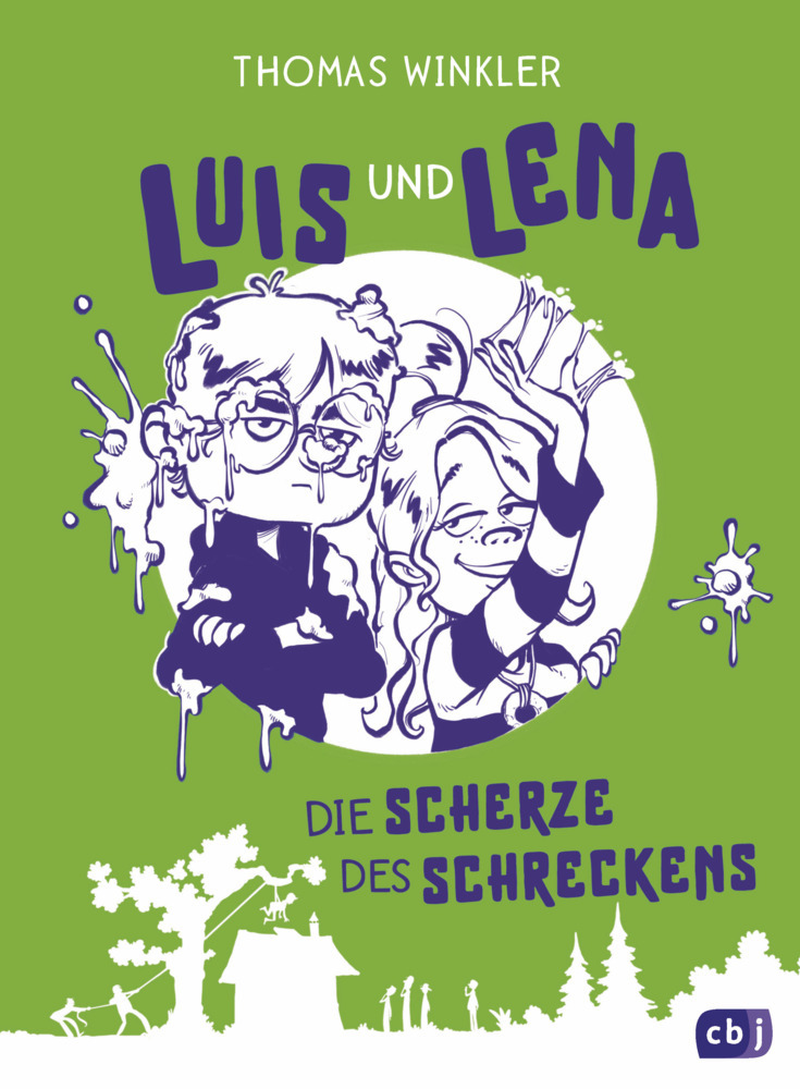 Luis und Lena - Die Scherze des Schreckens main product photo