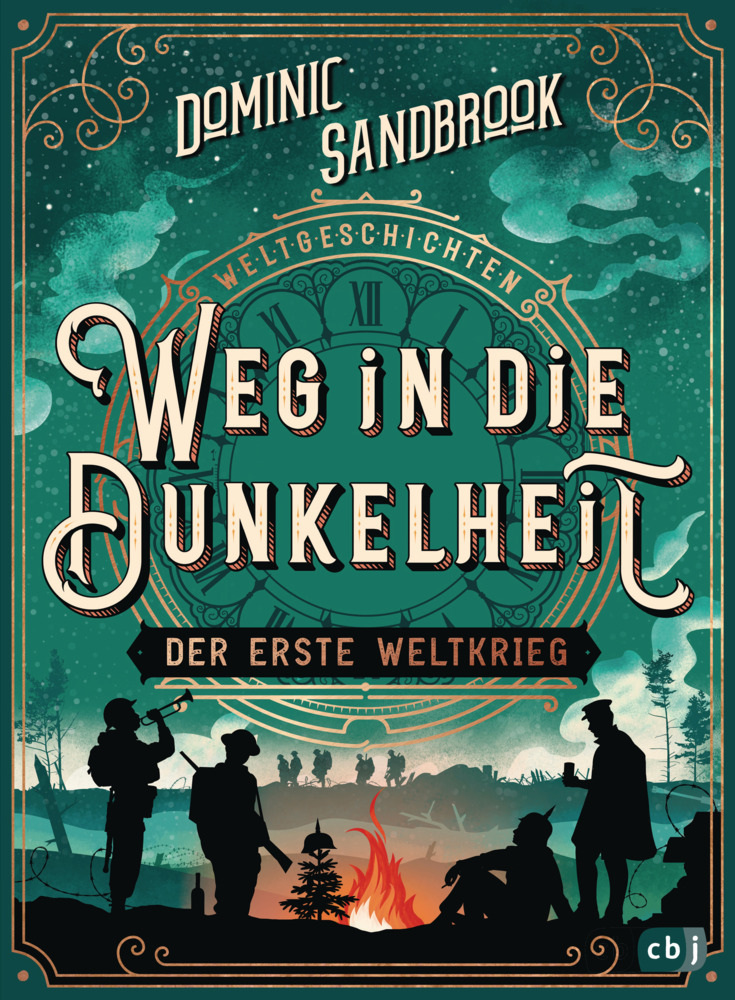Weltgeschichte(n) - Weg in die Dunkelheit. Der Erste Weltkrieg main product photo