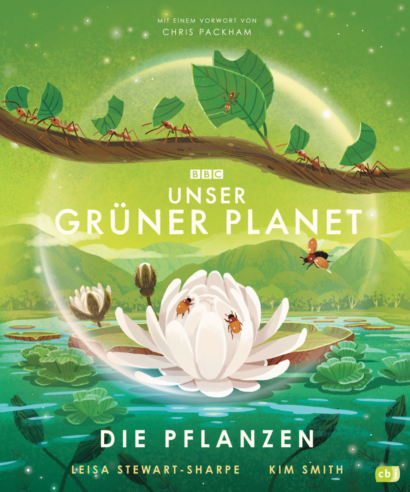Unser grüner Planet - Die Pflanzen main product photo
