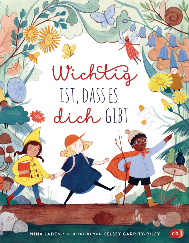 Wichtig ist, dass es dich gibt main product photo