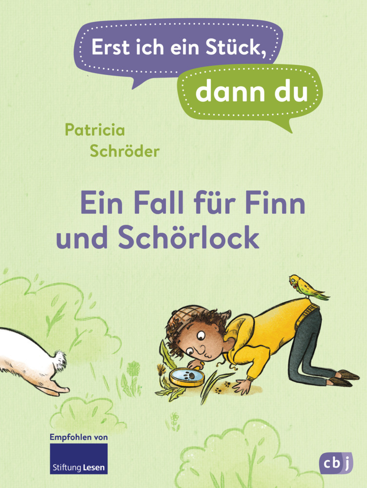 Erst ich ein Stück, dann du! - Ein Fall für Finn und Schörlock main product photo