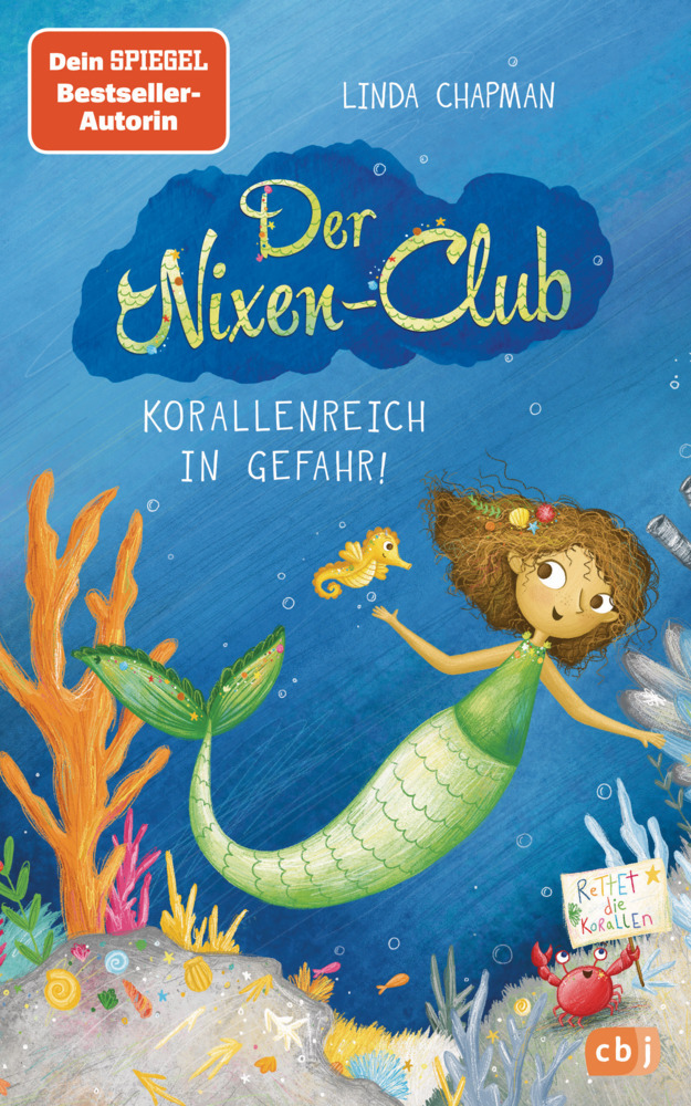Der Nixen-Club - Korallenreich in Gefahr! main product photo