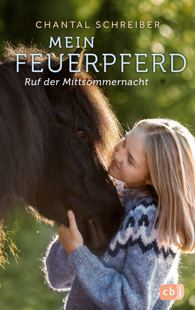 Mein Feuerpferd - Ruf der Mittsommernacht main product photo