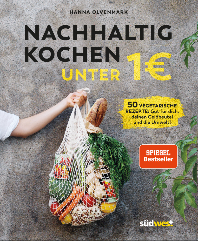 Nachhaltig kochen unter 1 Euro main product photo