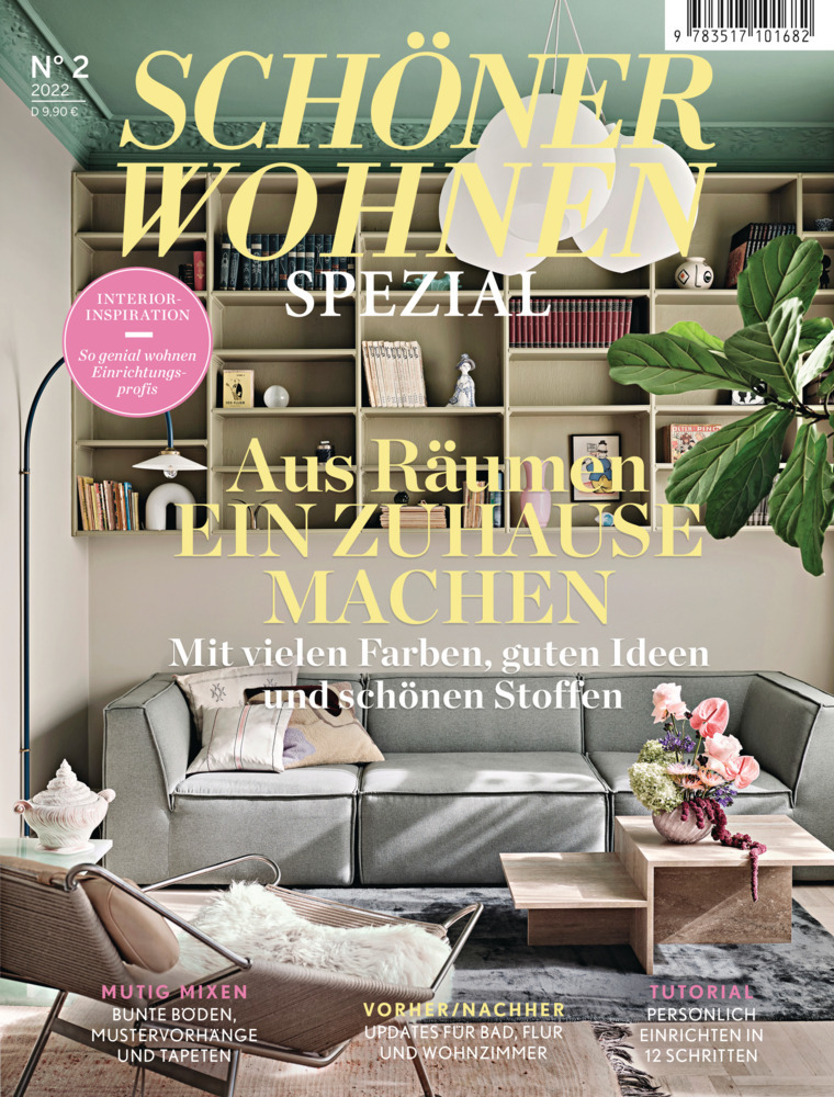 Schöner Wohnen Spezial Nr. 2/2022 main product photo