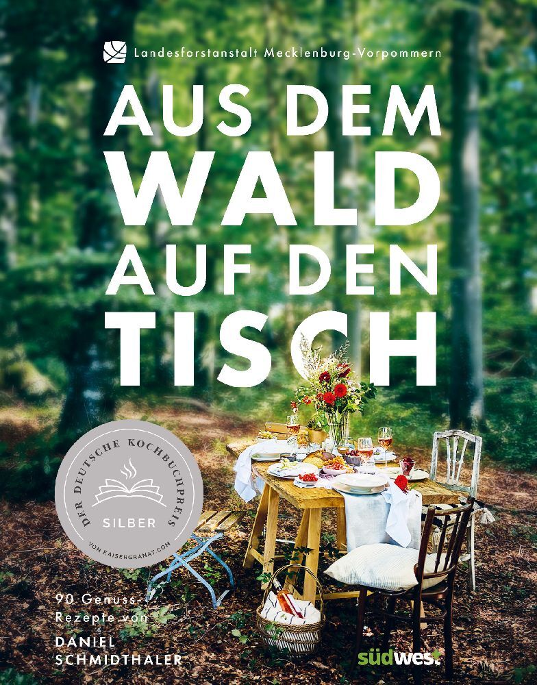 Aus dem Wald auf den Tisch main product photo