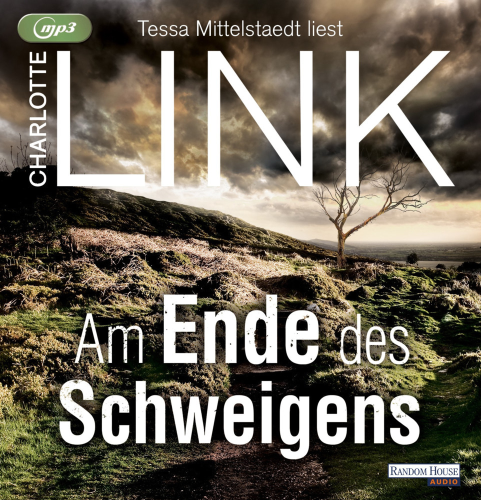 Am Ende des Schweigens, 3 Audio-CD, 3 MP3 main product photo