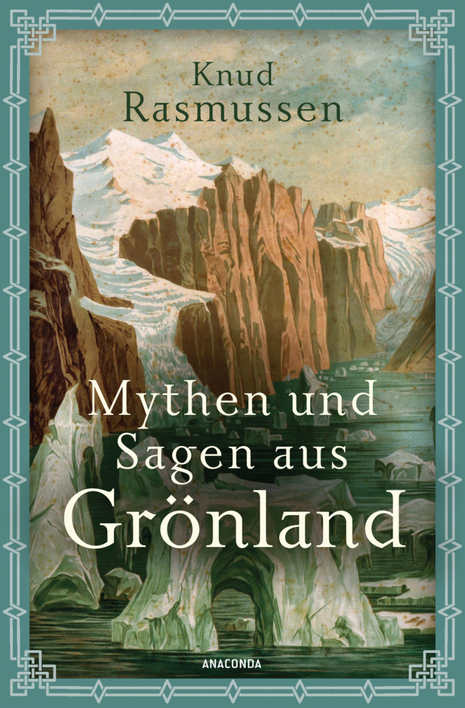 Mythen und Sagen aus Grönland main product photo