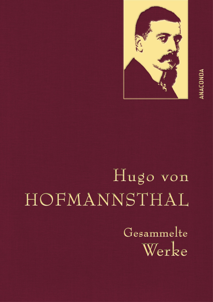 Hugo von Hofmannsthal - Gesammelte Werke main product photo