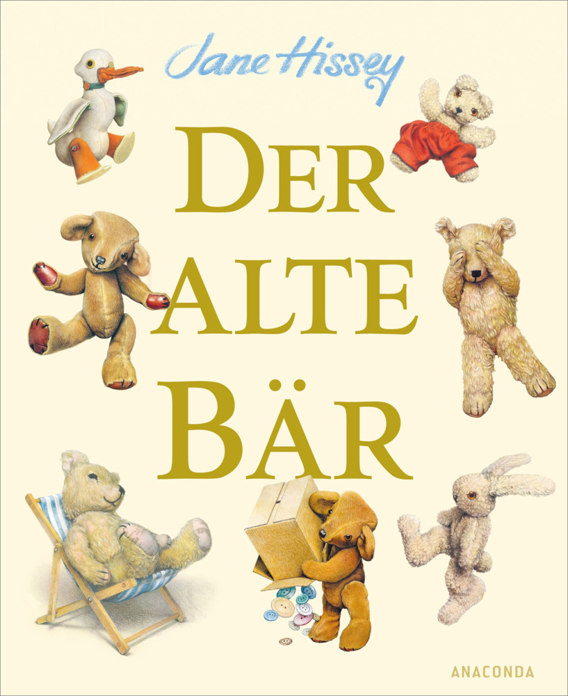 Der alte Bär main product photo