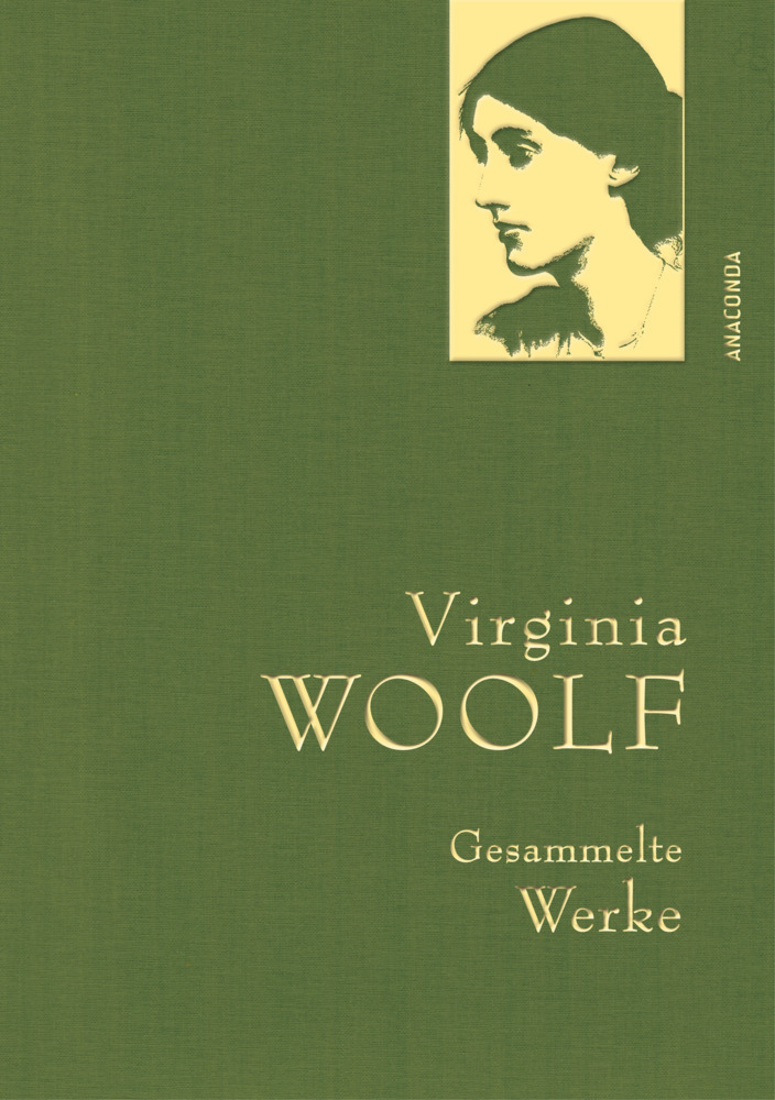Virginia Woolf, Gesammelte Werke main product photo