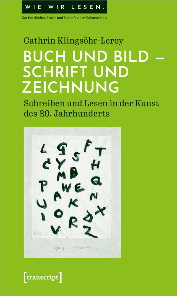 Buch und Bild - Schrift und Zeichnung main product photo