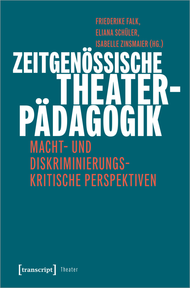 Zeitgenössische Theaterpädagogik main product photo