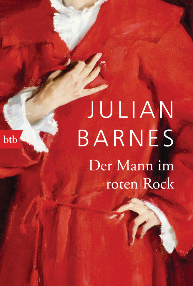 Der Mann im roten Rock main product photo