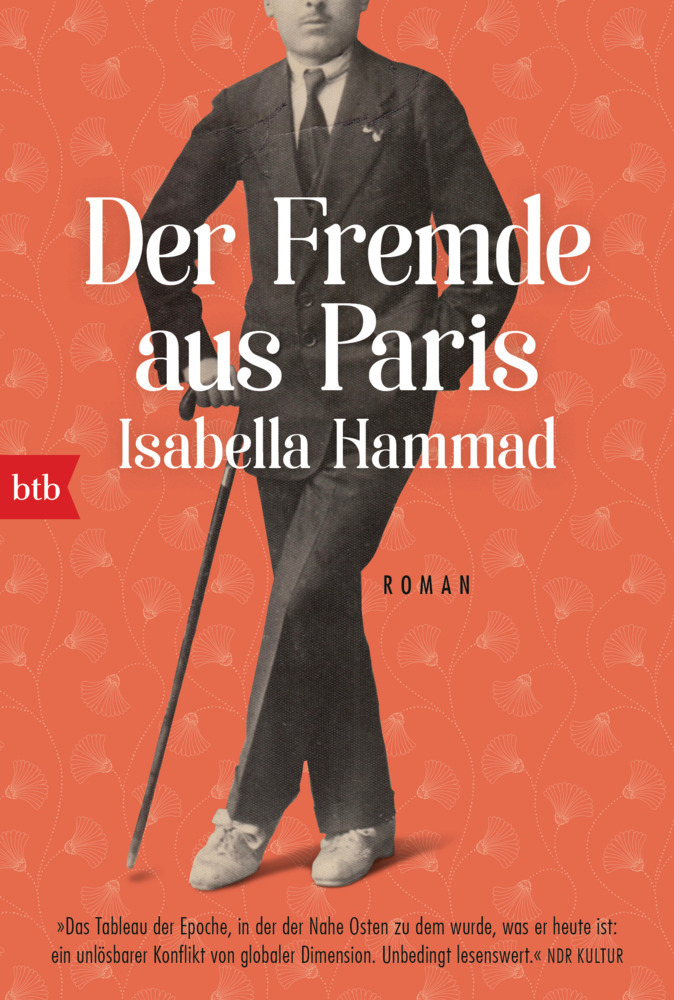 Der Fremde aus Paris main product photo
