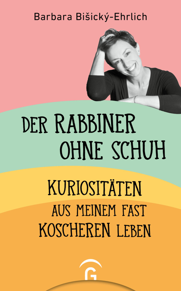 Der Rabbiner ohne Schuh main product photo