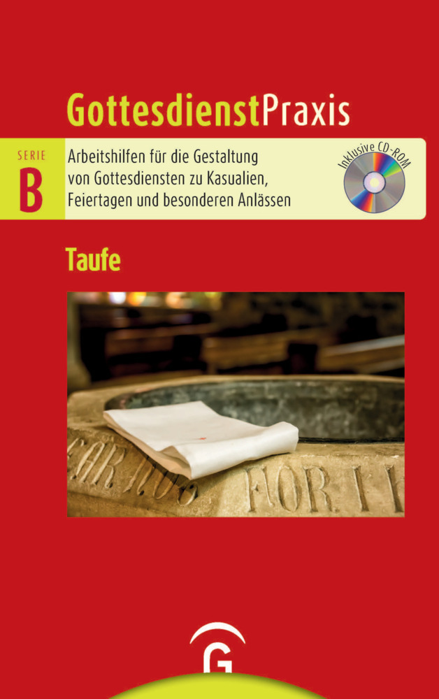 Taufe main product photo