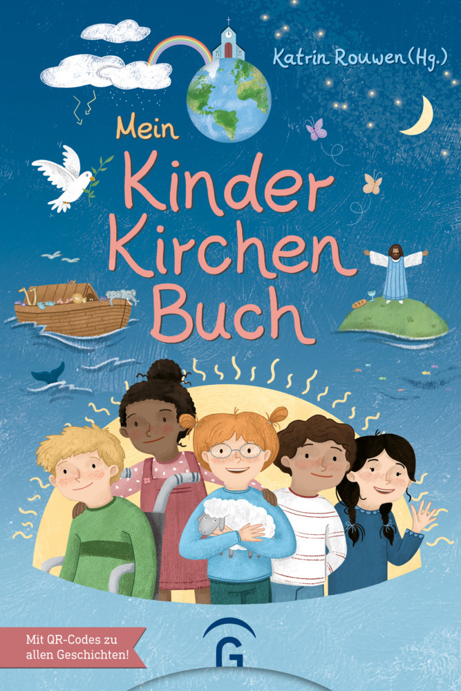 Mein KinderKirchenBuch main product photo