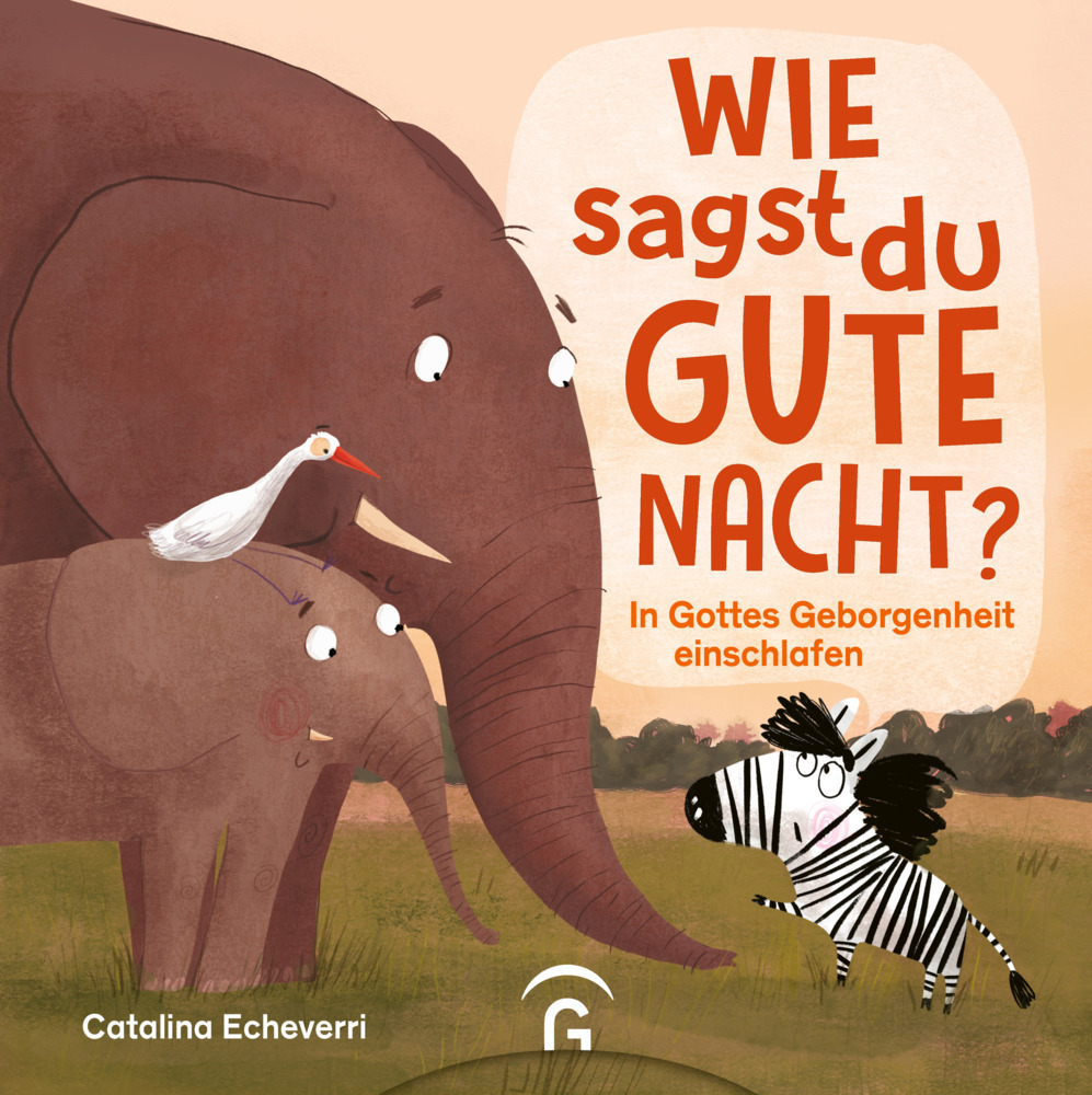 Wie sagst du Gute Nacht? main product photo