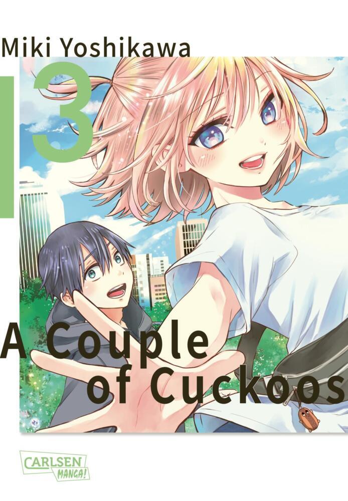 A Couple of Cuckoos 3 main product photo