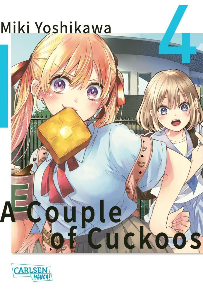 A Couple of Cuckoos 4 main product photo