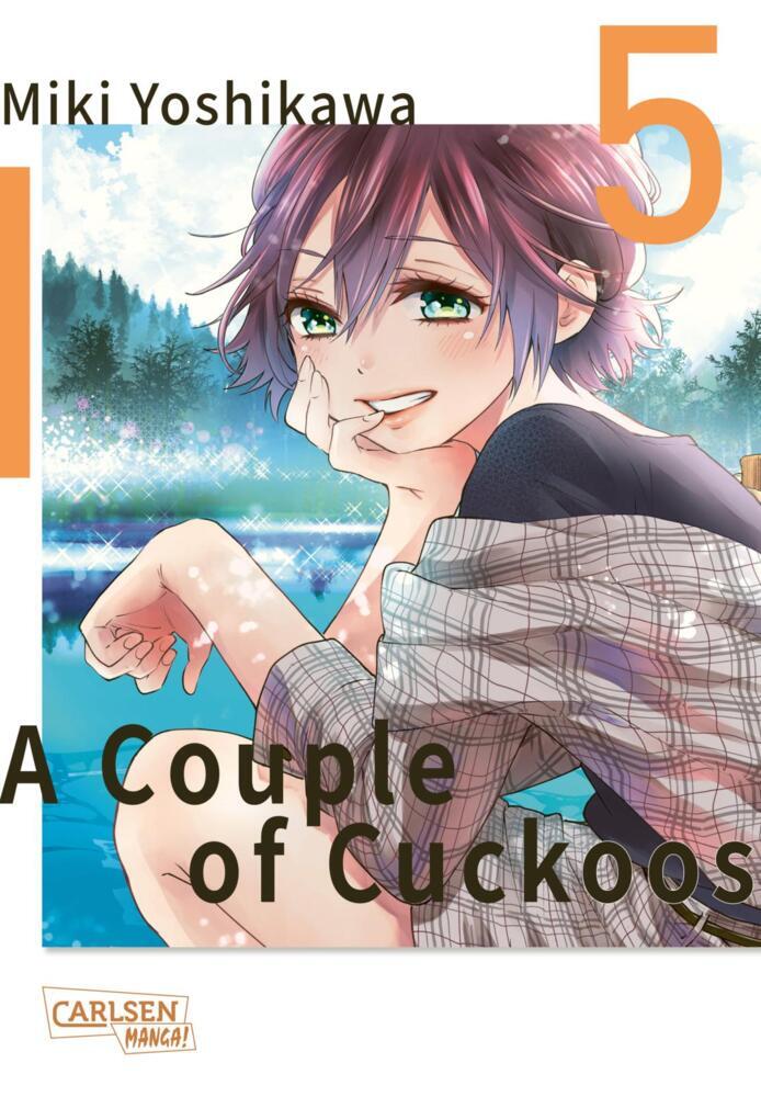A Couple of Cuckoos 5 main product photo