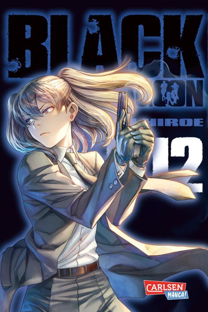 Black Lagoon 12 main product photo