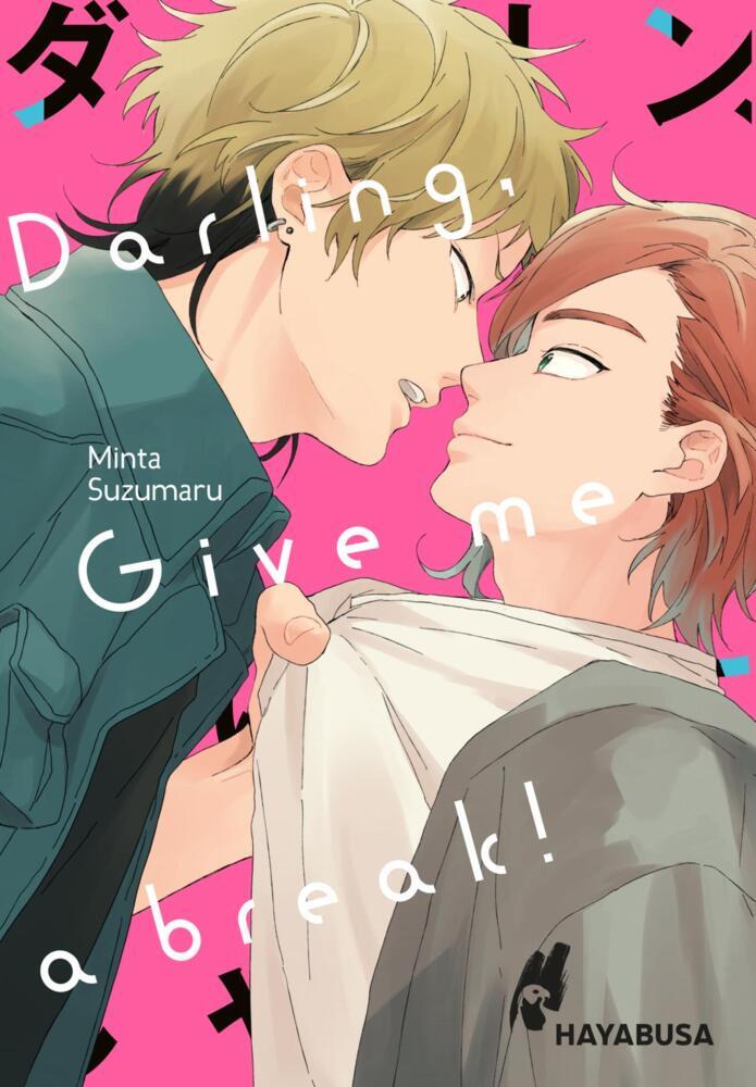 Darling, Give me a Break! main product photo