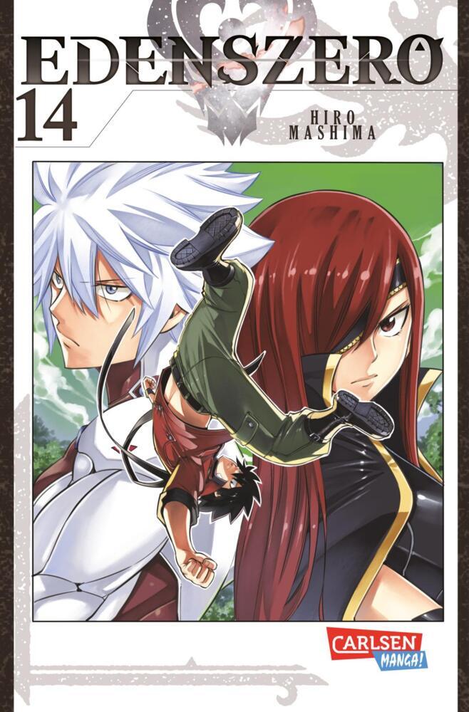 Edens Zero 14 main product photo