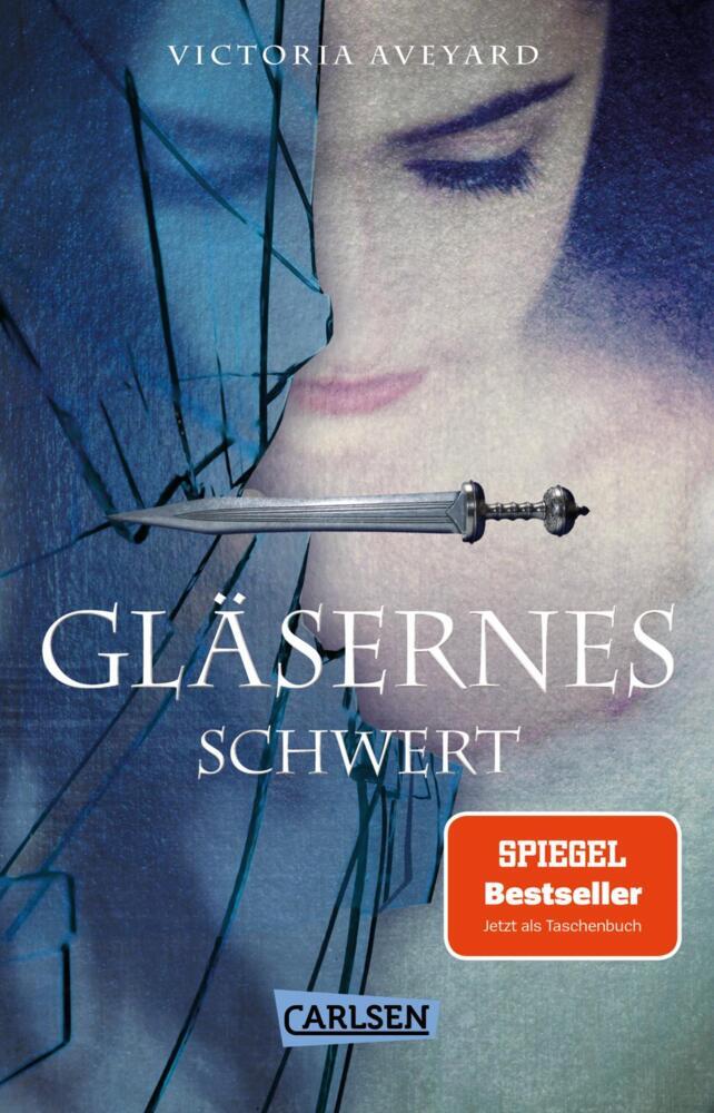 Gläsernes Schwert (Die Farben des Blutes 2) main product photo